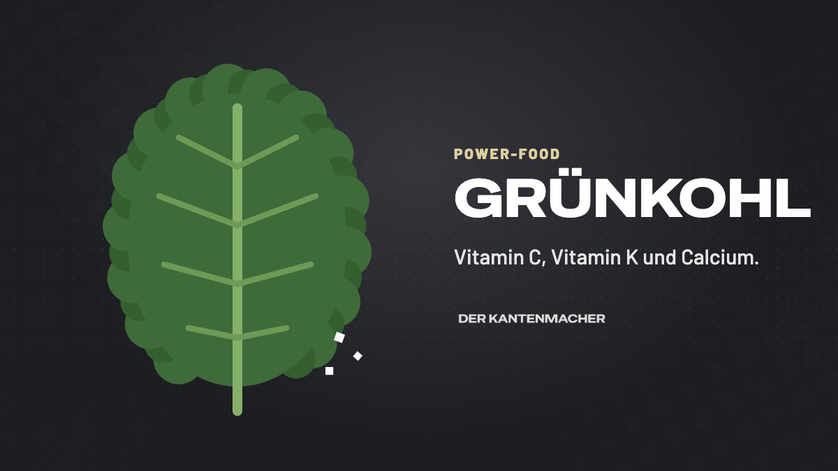 Illustration: Grünkohl