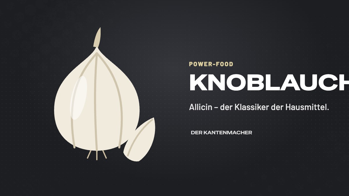Illustration: Knoblauch