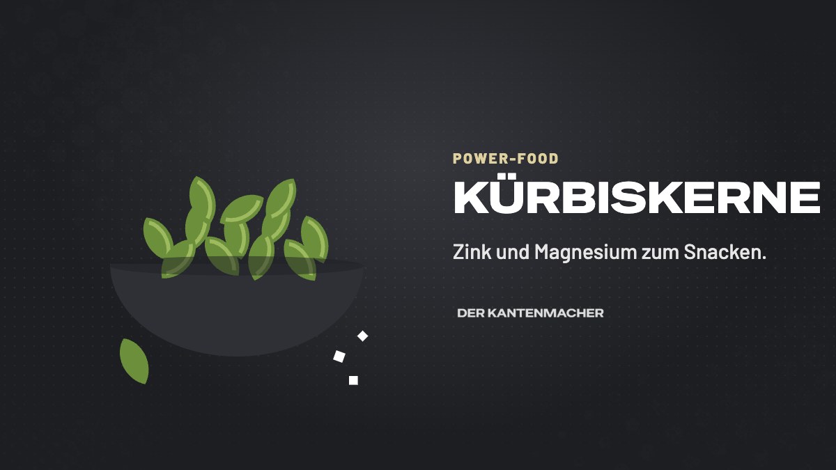 Illustration: Kürbiskerne