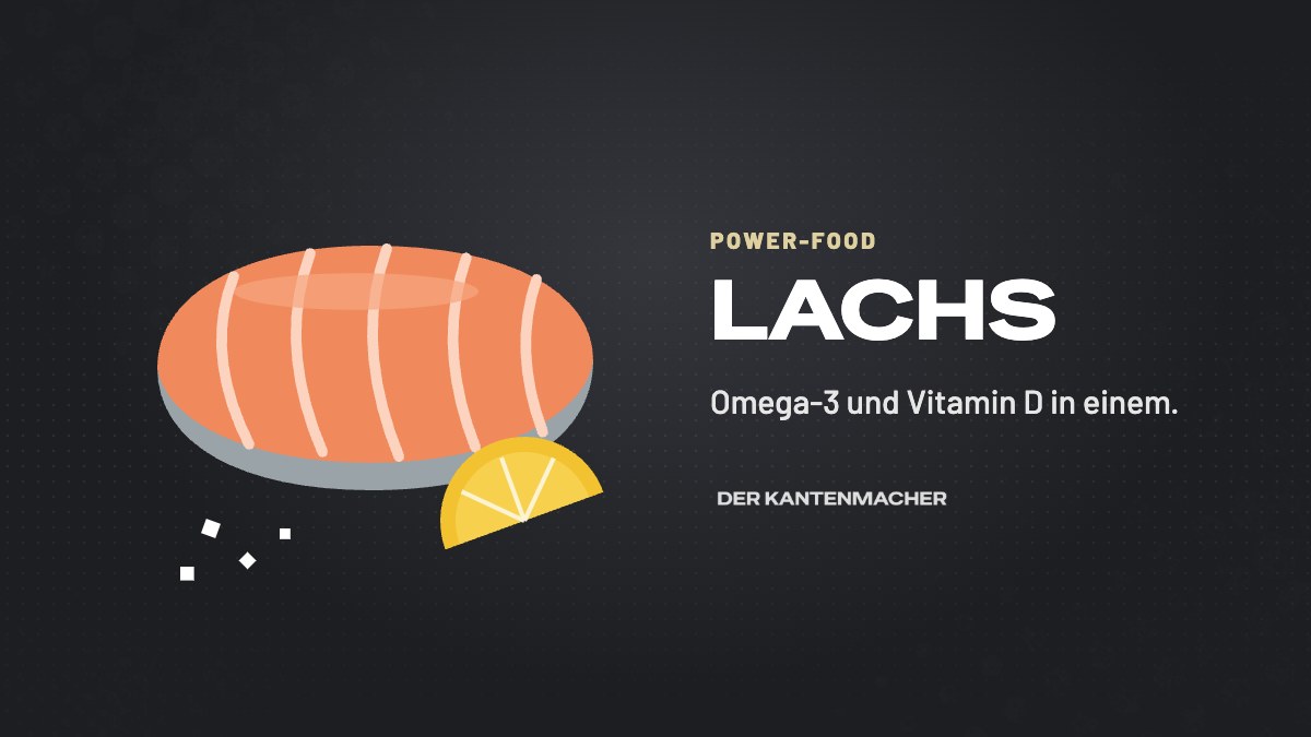 Illustration: Lachs