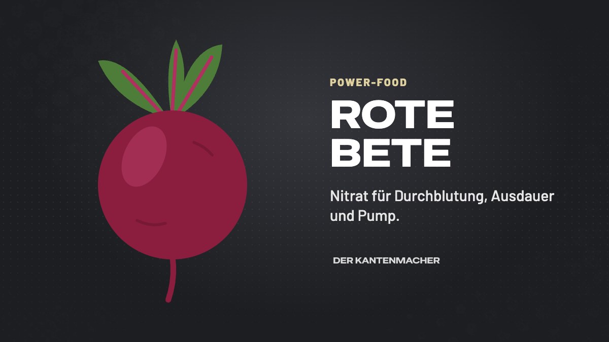 Illustration: Rote Bete