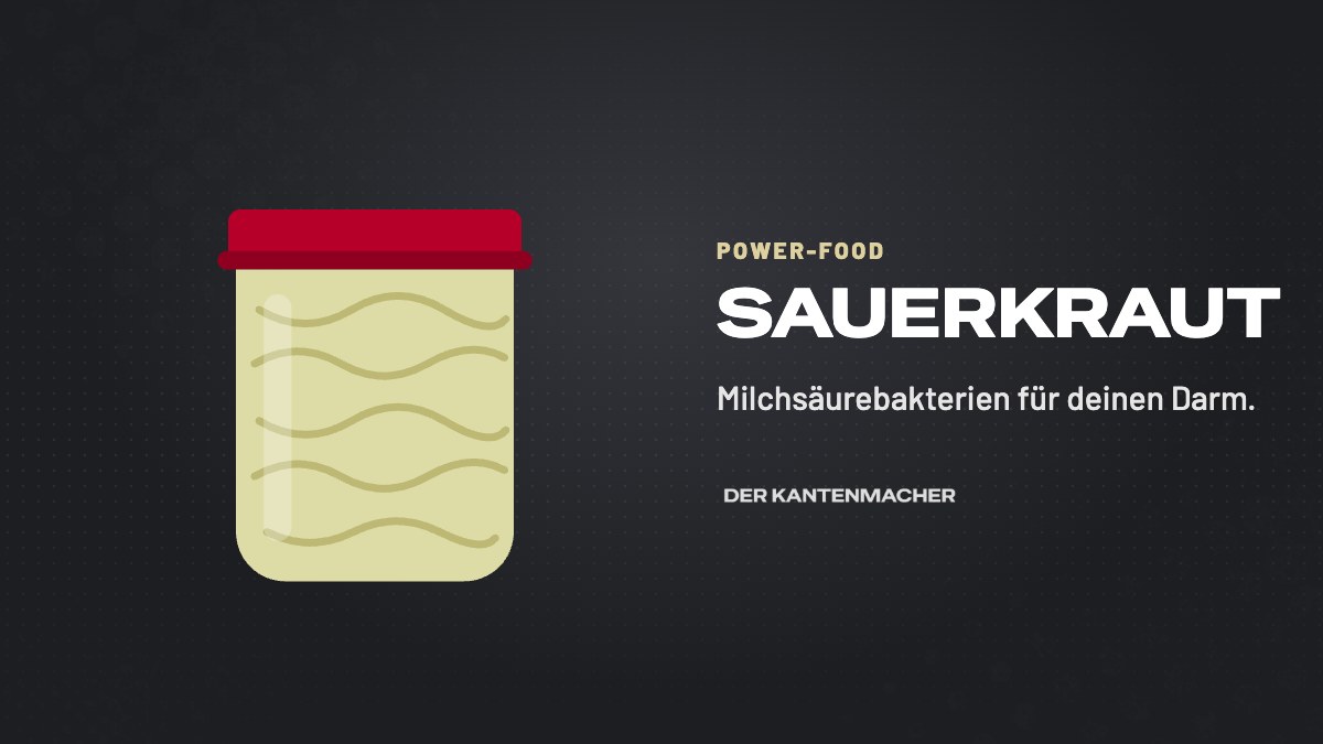 Illustration: Sauerkraut